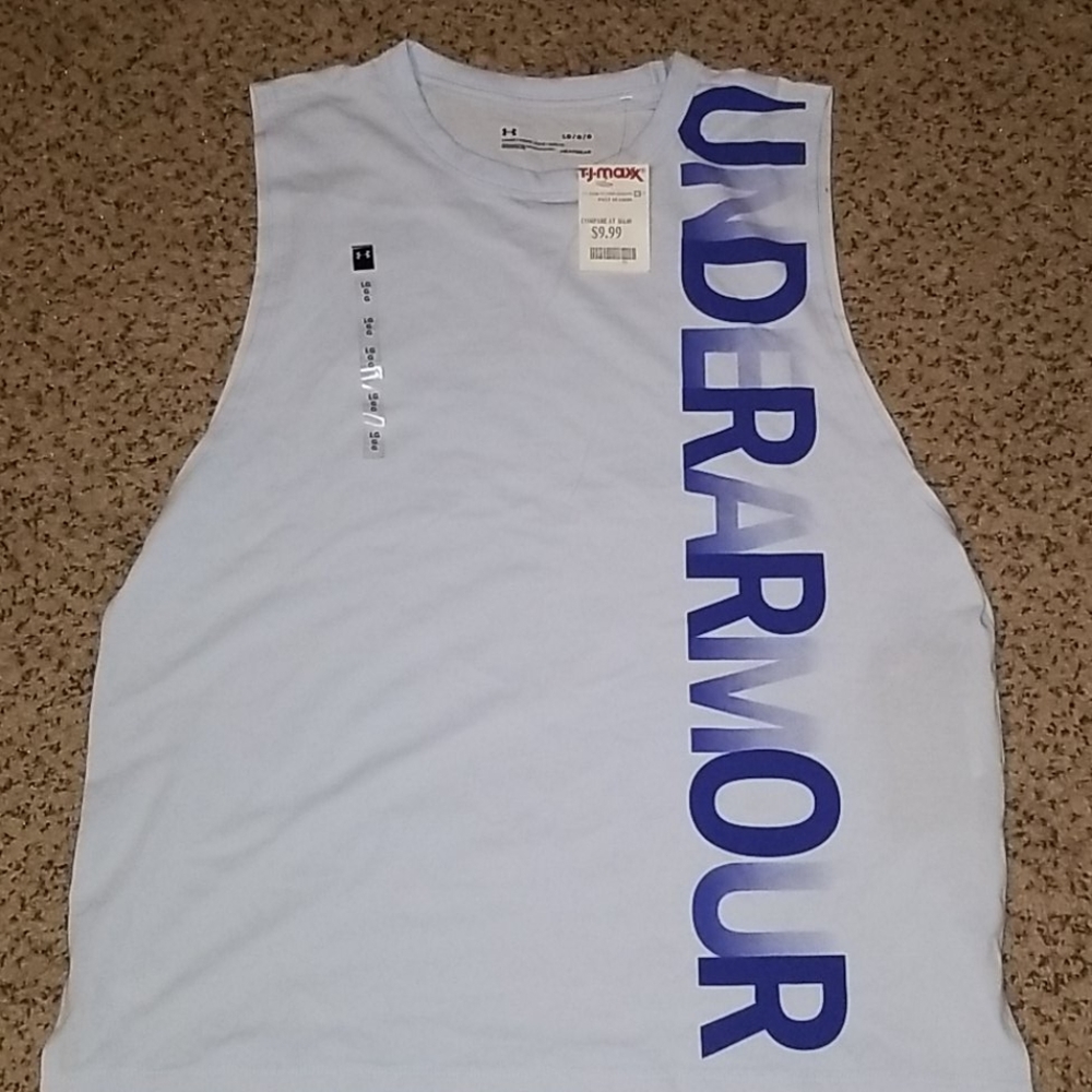 Under Armour Muscle Shirt